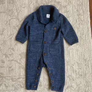 Baby Gap Sweater Outfit